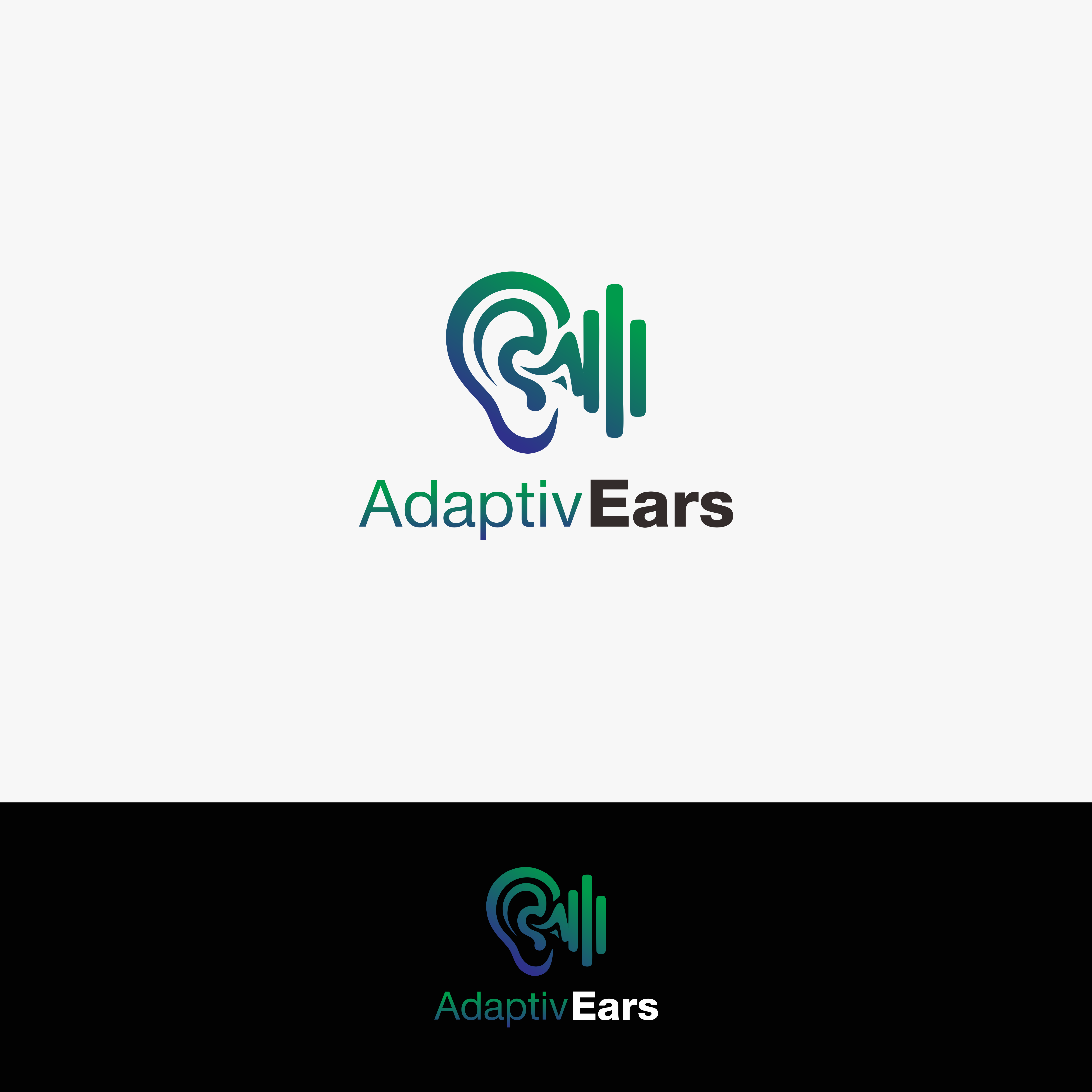 Logo-Design von wahyu widati für AdaptivEars | Design #36796987