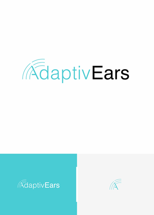 Logo Design by Redd for AdaptivEars | Design: #36799748