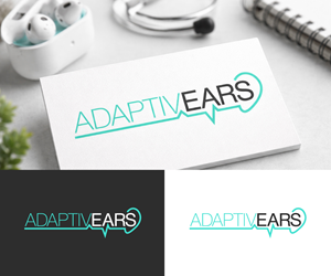 Logo-Design von Ansh Design für AdaptivEars | Design: #36799943