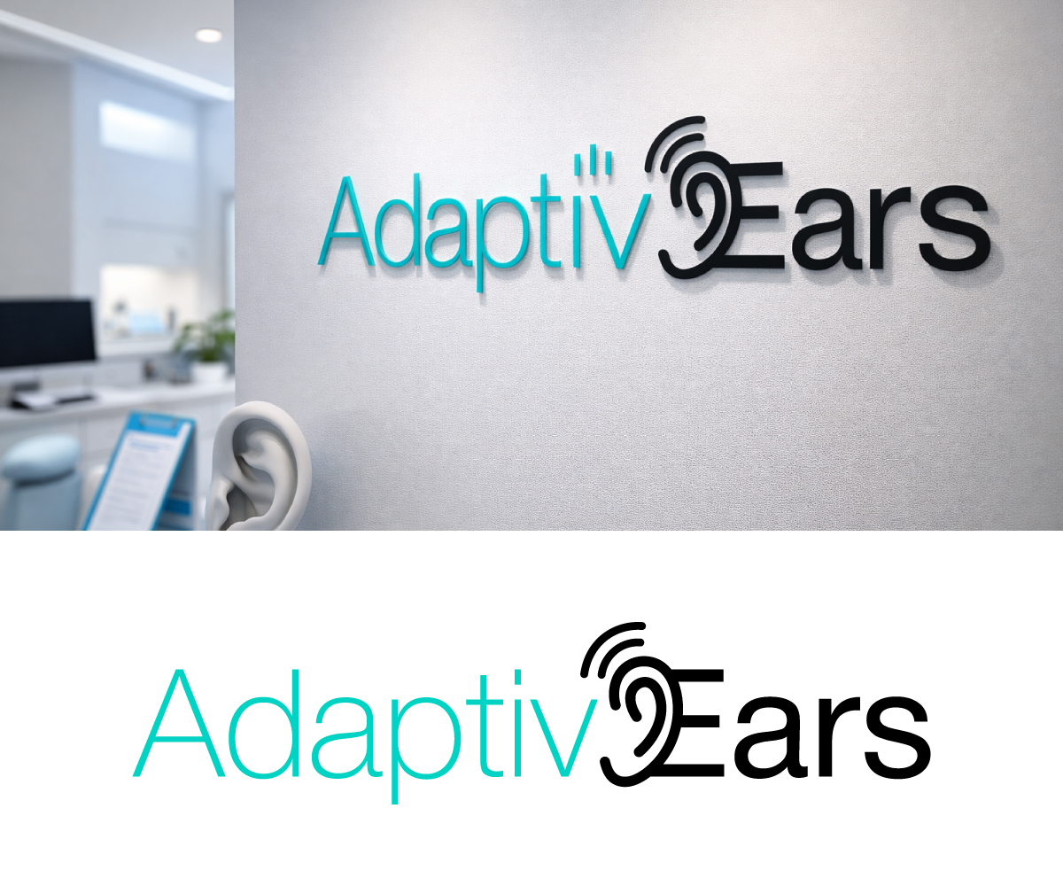 Logo-Design von Ansh Design für AdaptivEars | Design #36799945