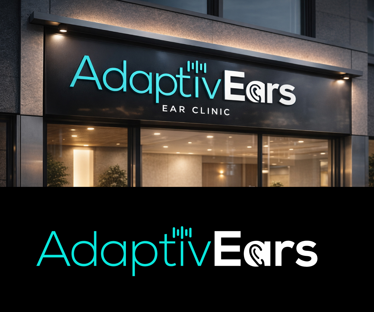 Logo-Design von Ansh Design für AdaptivEars | Design #36799946