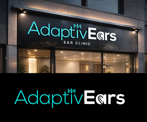 Logo-Design von Ansh Design für AdaptivEars | Design: #36799946