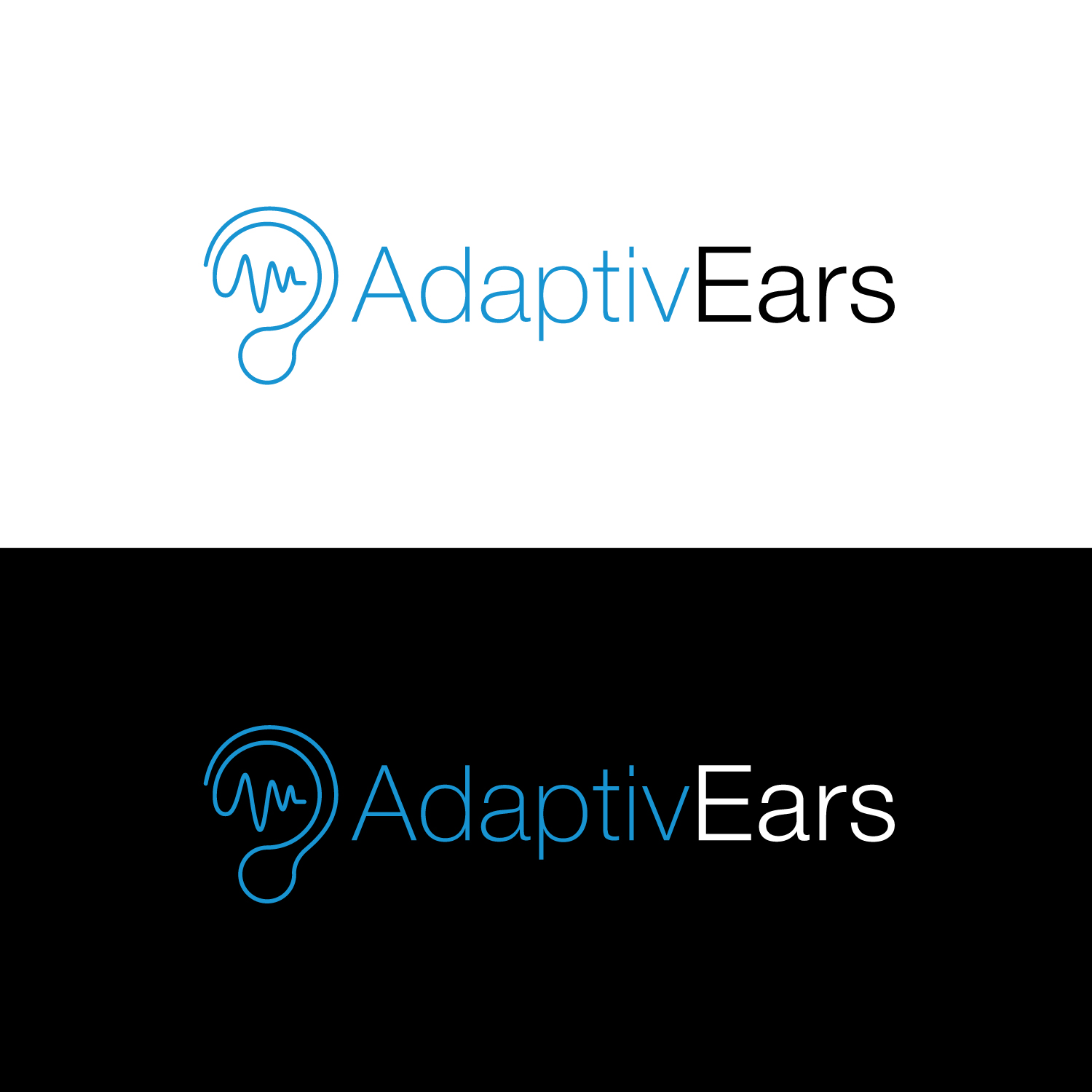 Logo Design by geni for AdaptivEars | Design #36819044