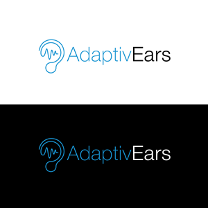 Logo Design by geni for AdaptivEars | Design #36819044