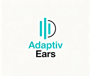 Logo-Design von Design92 für AdaptivEars | Design: #36833784