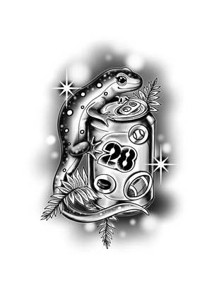 Tattoo Design by Omelas for this project | Design: #36826519