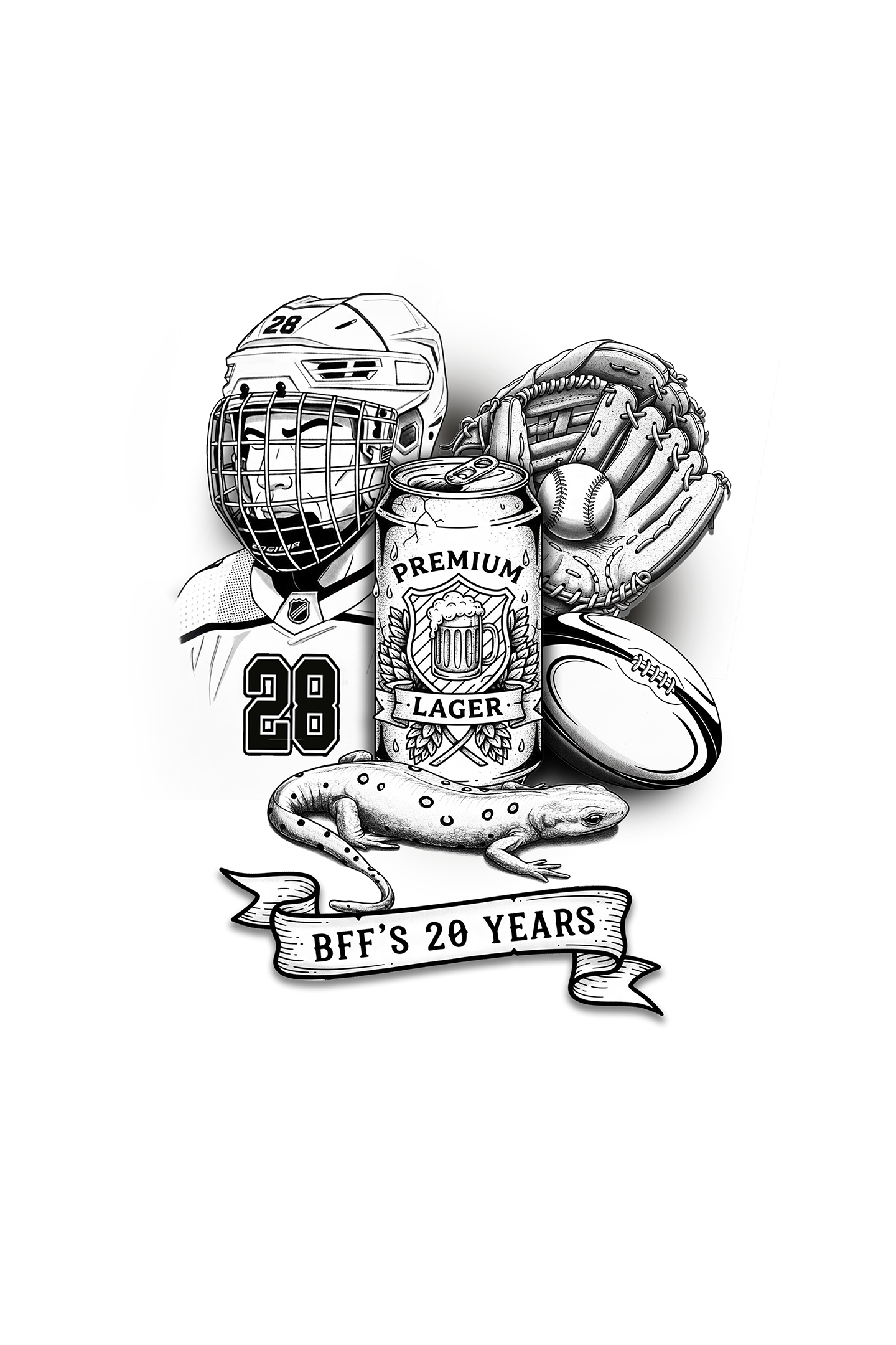 Tattoo Design by JKIANN08 for this project | Design #36821051