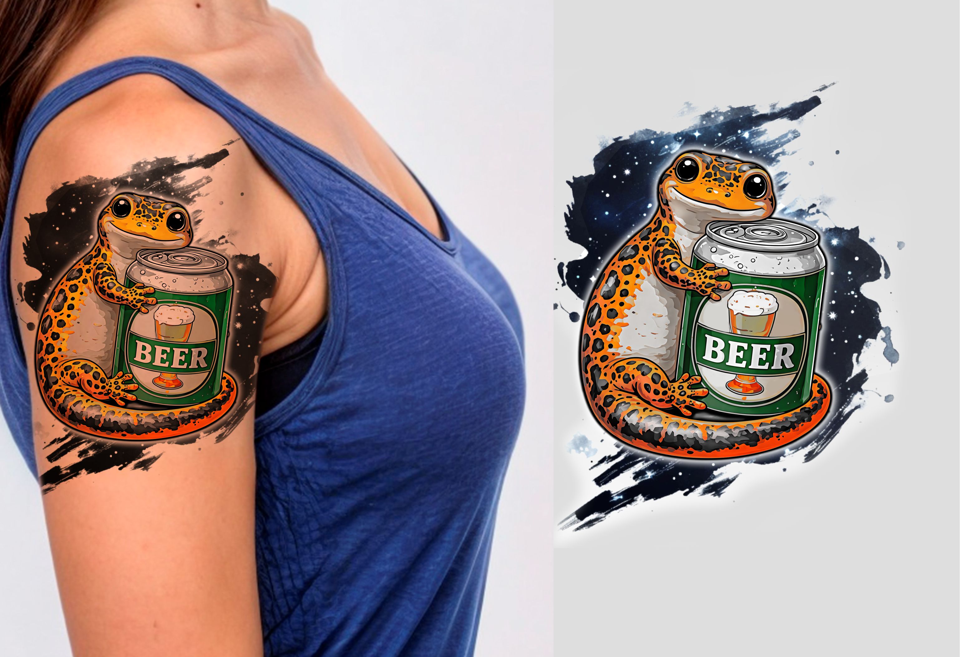 Tattoo Design by erikdesign for this project | Design #36821591