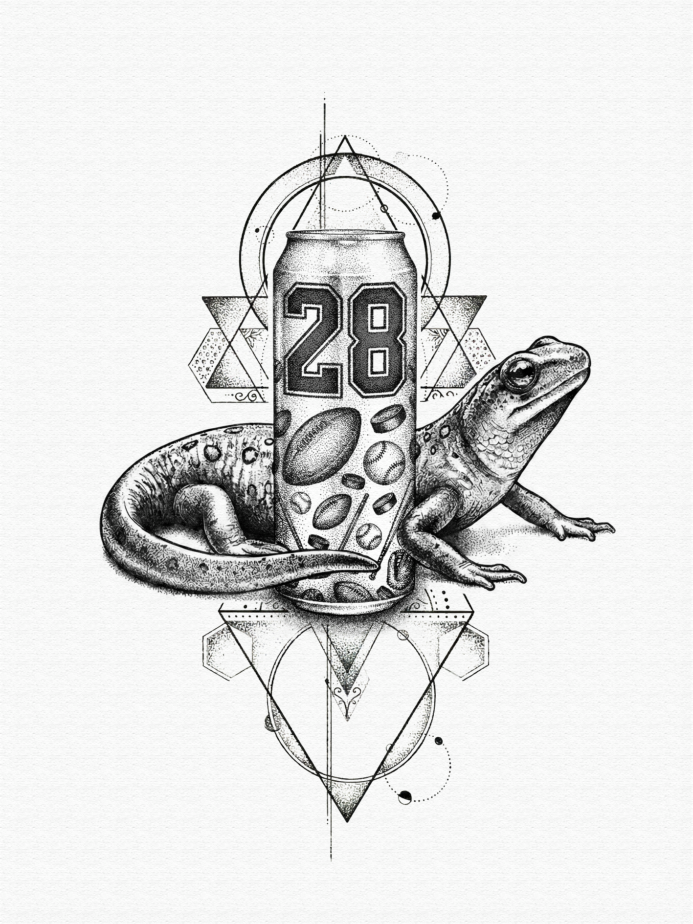 Tattoo Design by HRISHIDESIGNS for this project | Design #36826838