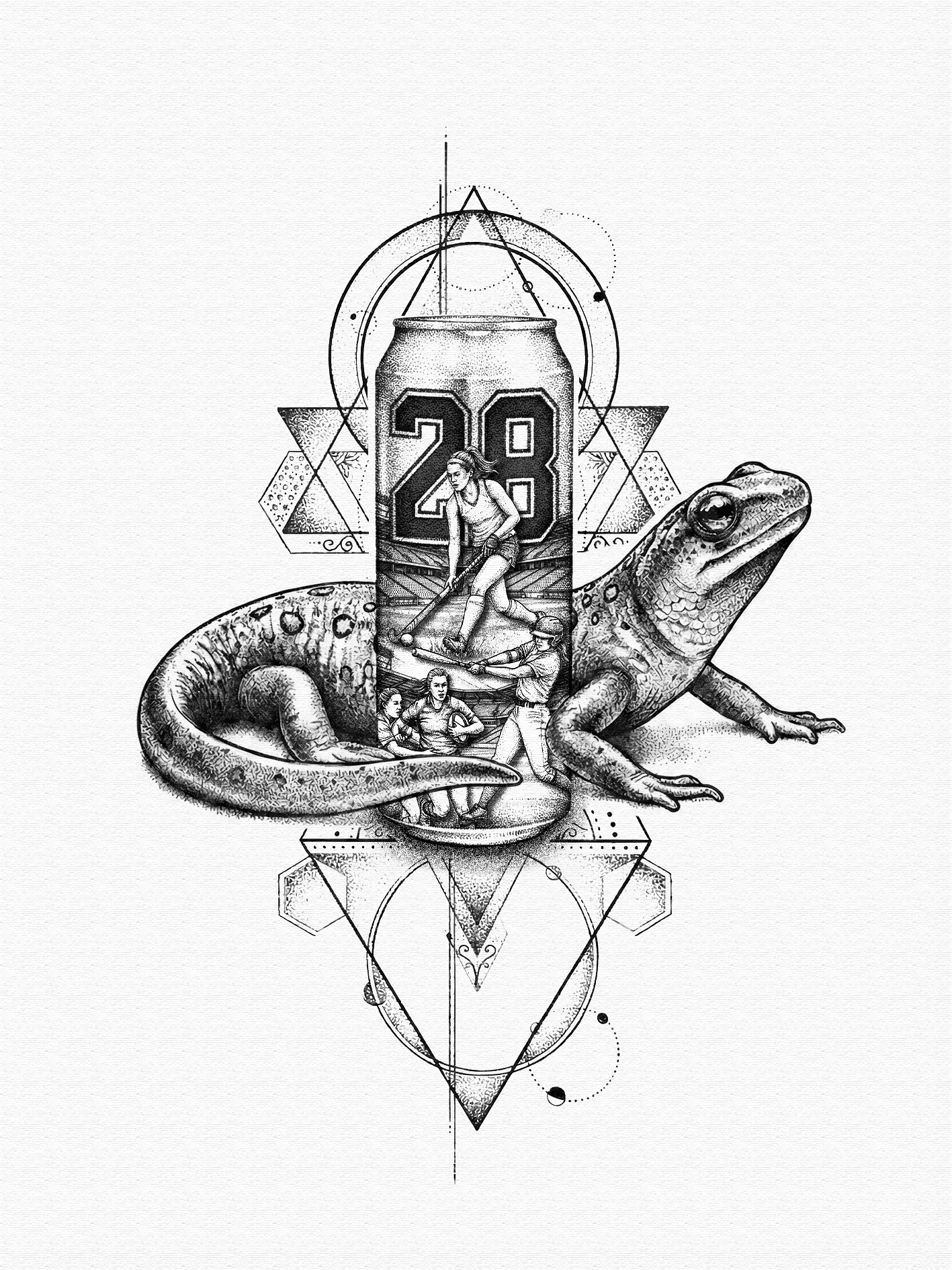 Tattoo Design by HRISHIDESIGNS for this project | Design #36868797