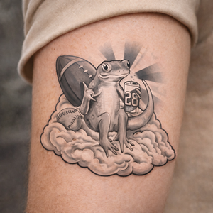 Tattoo Design by IVY_Ilustration for this project | Design: #36833616