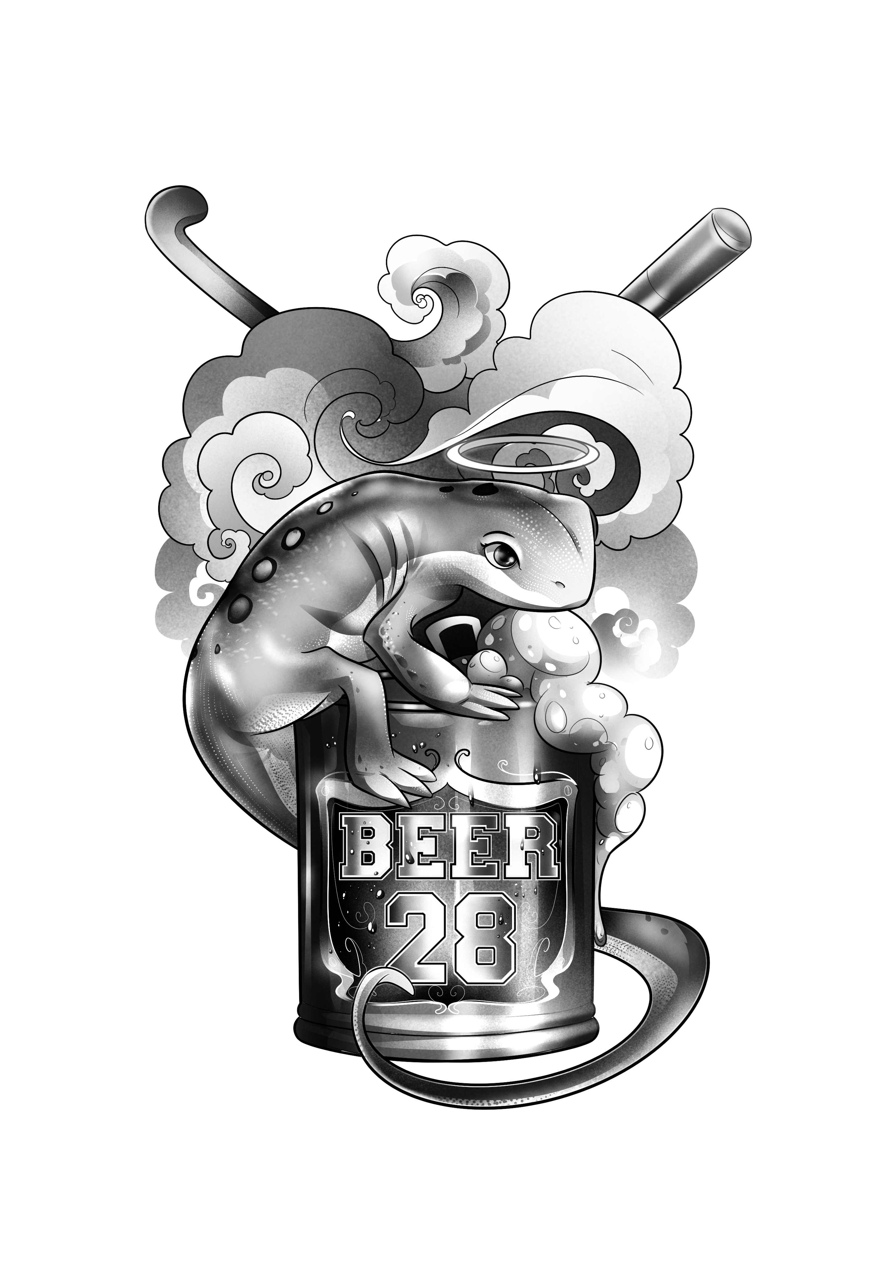 Tattoo Design by Dream Logo Design for this project | Design #36830693