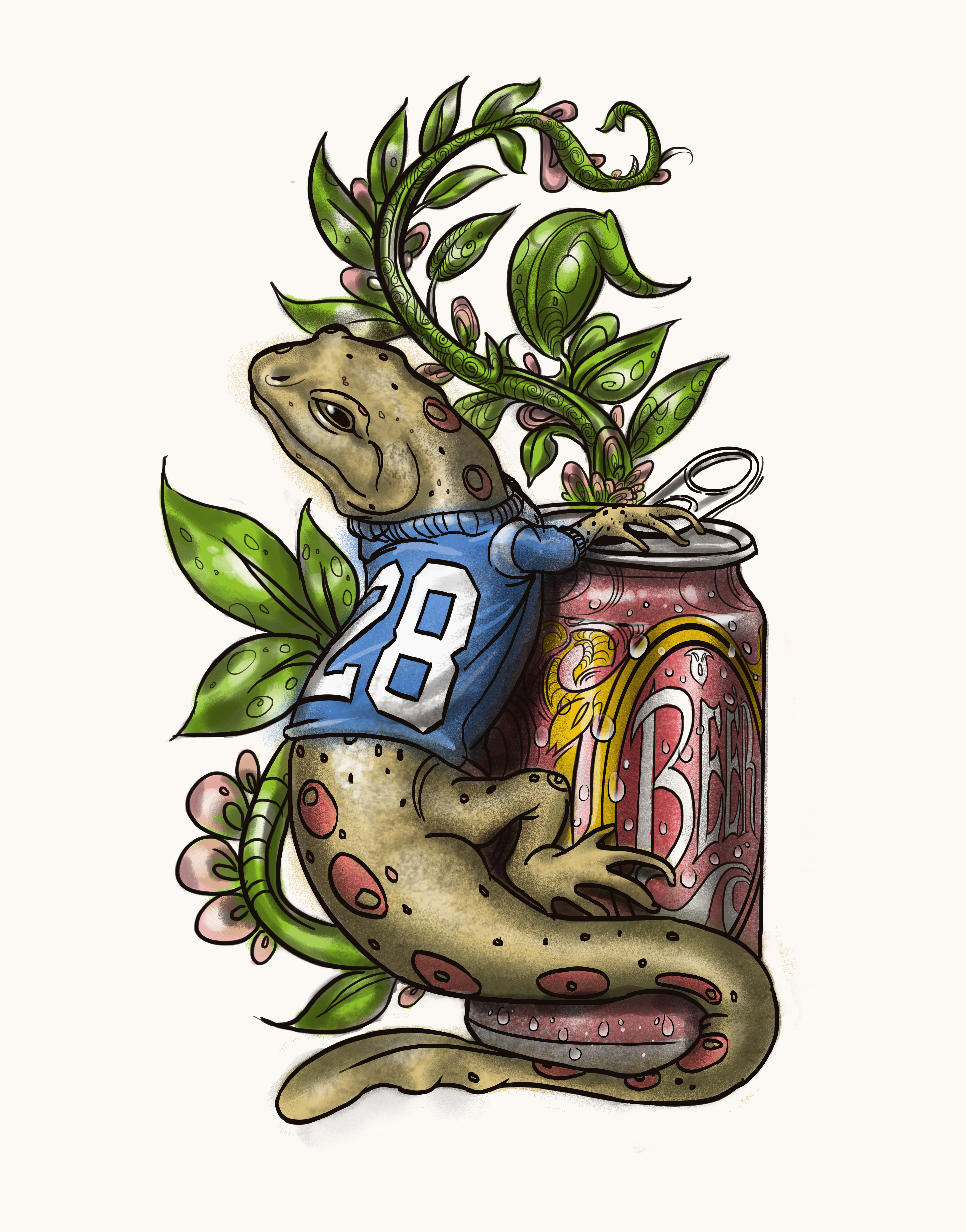 Tattoo Design by Dream Logo Design for this project | Design #36830694