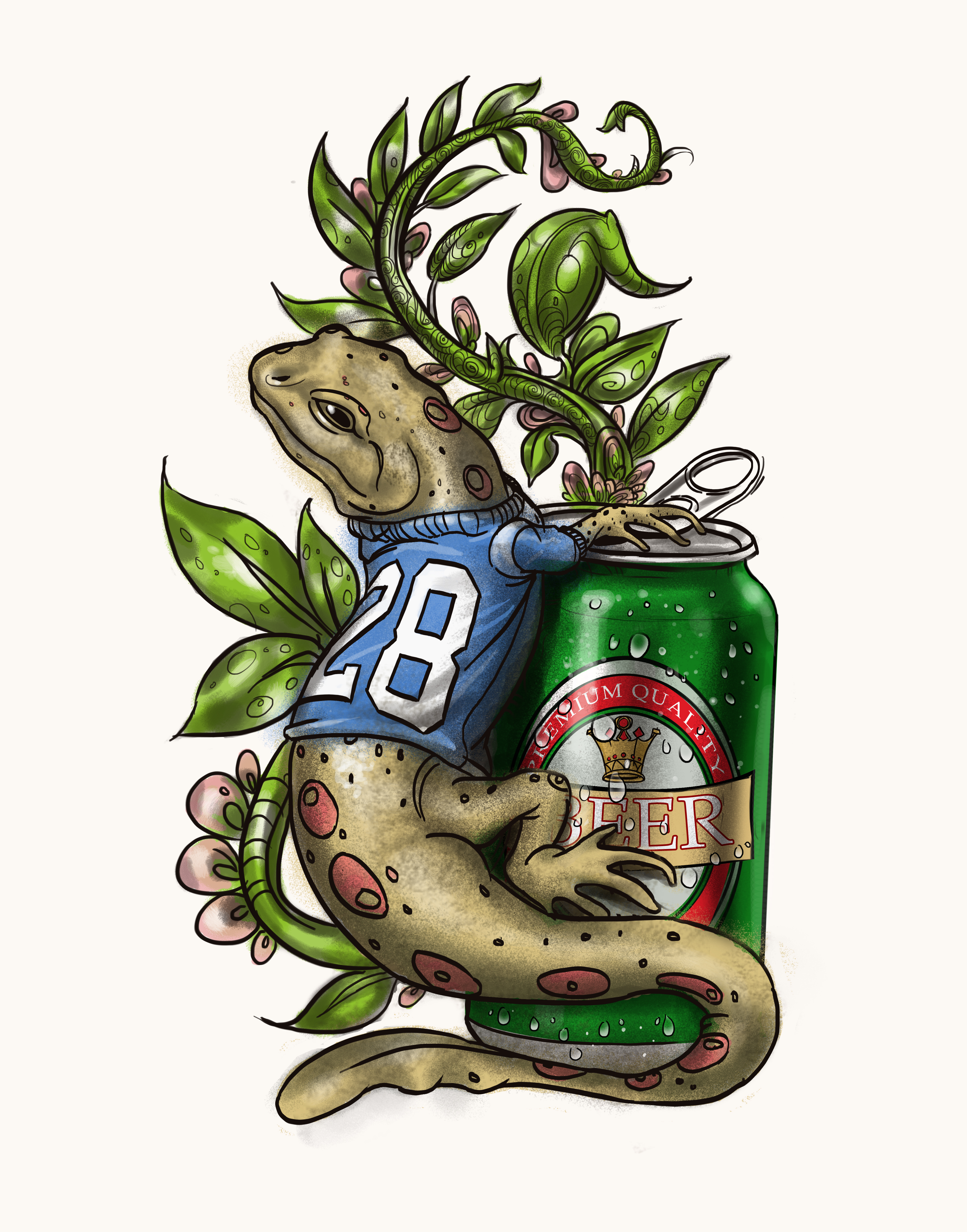 Tattoo Design by Dream Logo Design for this project | Design #36831397