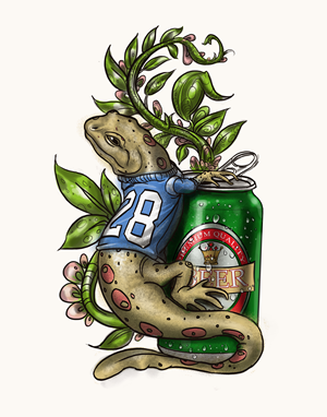 Tattoo Design by Dream Logo Design for this project | Design: #36831397