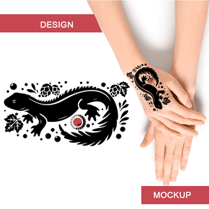 Tattoo Design by svkreatives for this project | Design: #36820026