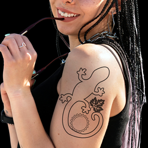 Tattoo Design by svkreatives for this project | Design: #36821773