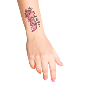 Tattoo Design by Inspio for this project | Design: #36803985