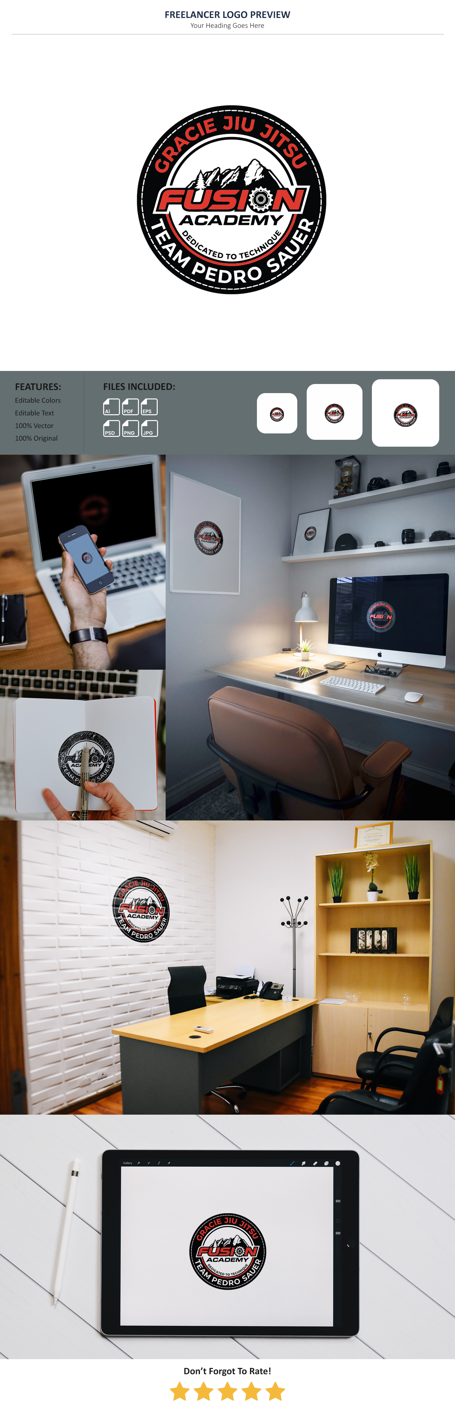 Diseño de Logo por VectorForge para este proyecto | Diseño #36800905