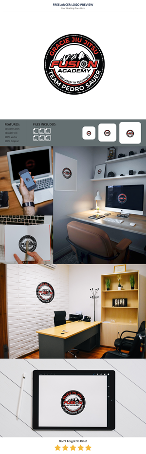 Diseño de Logo por VectorForge para este proyecto | Diseño: #36800905