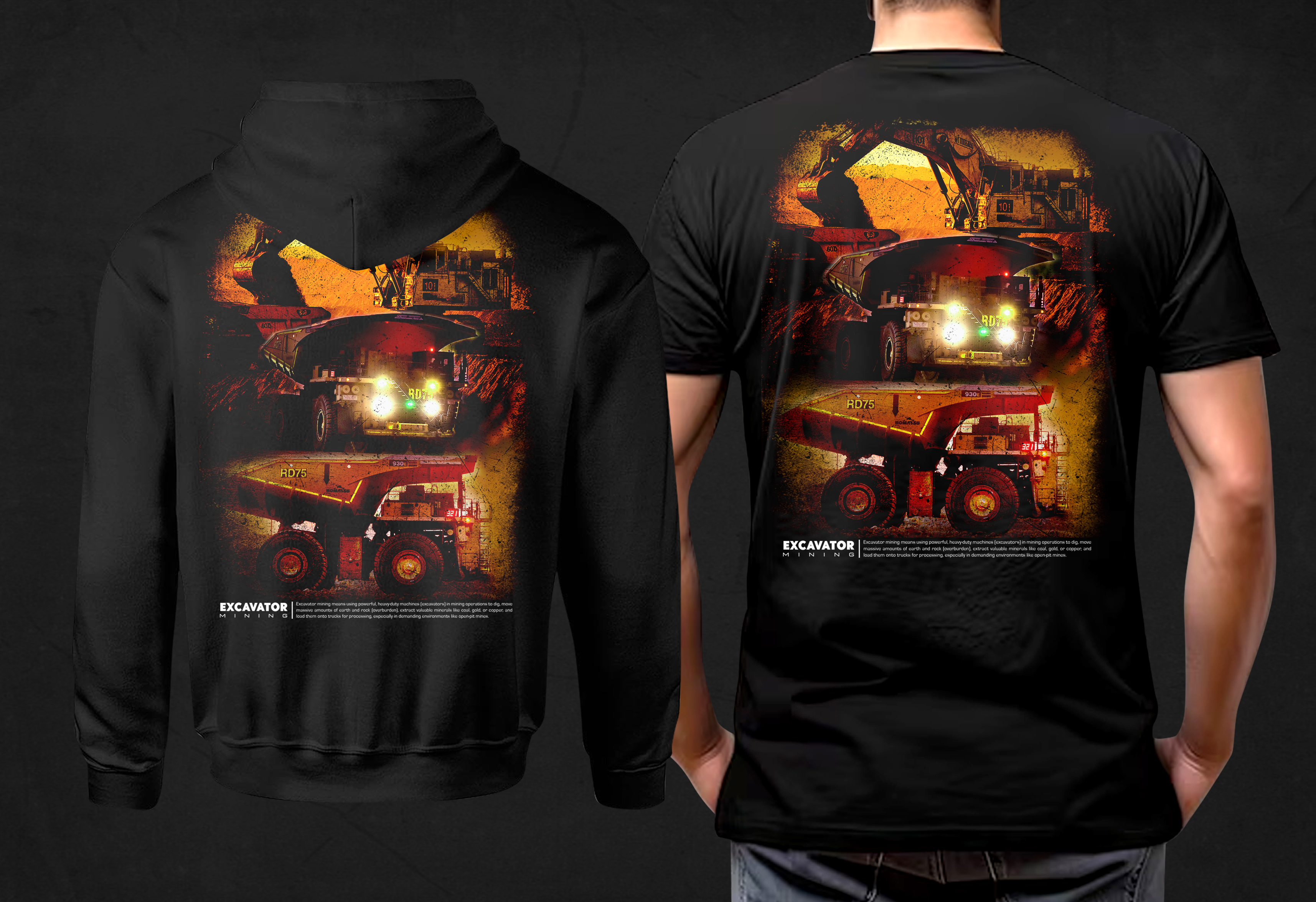 Diseño de Camiseta por guruntool para este proyecto | Diseño #36800707