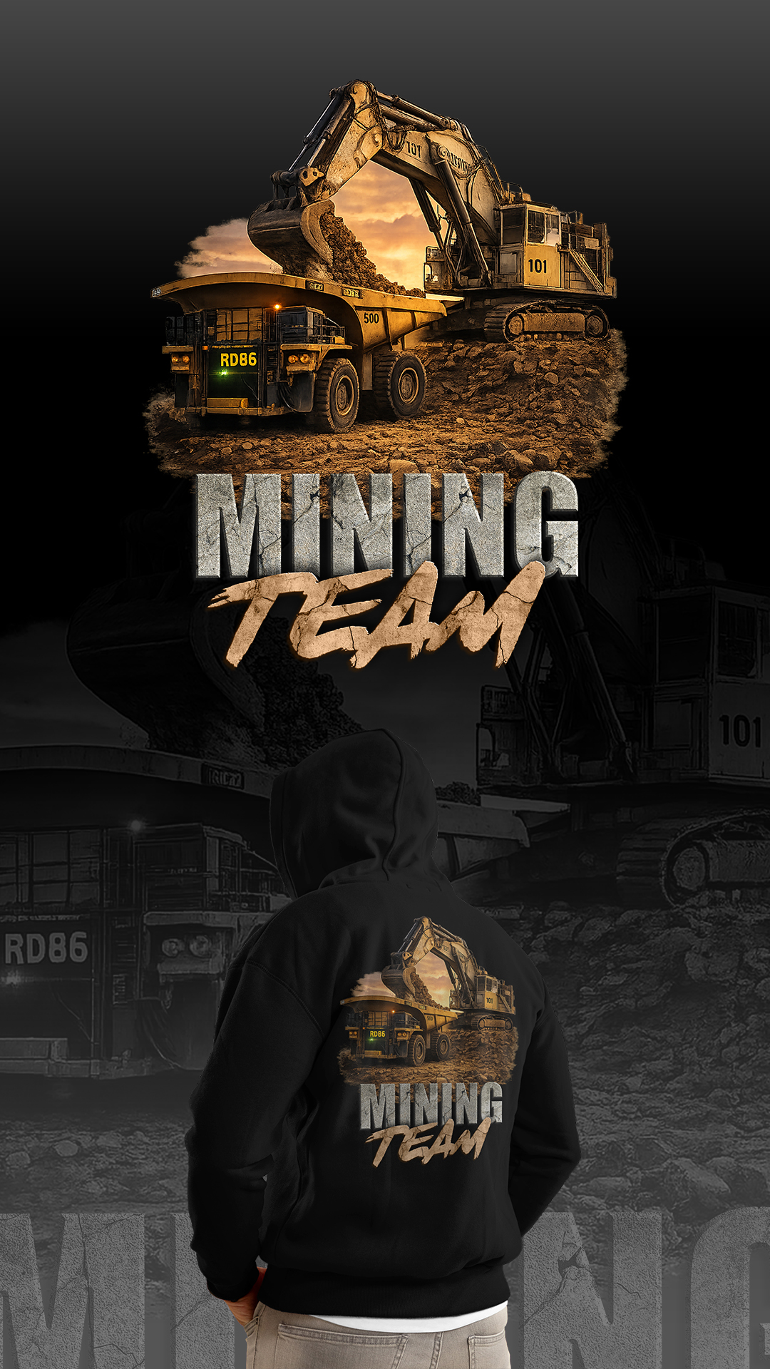 T-shirt Design by estevangio for this project | Design #36797465