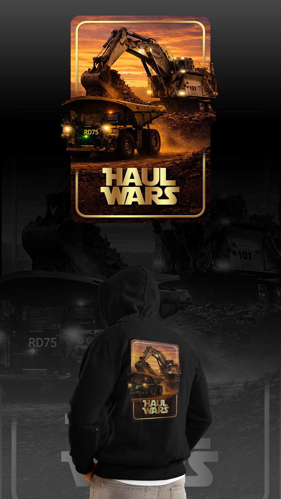 T-shirt Design by estevangio for this project | Design #36797863