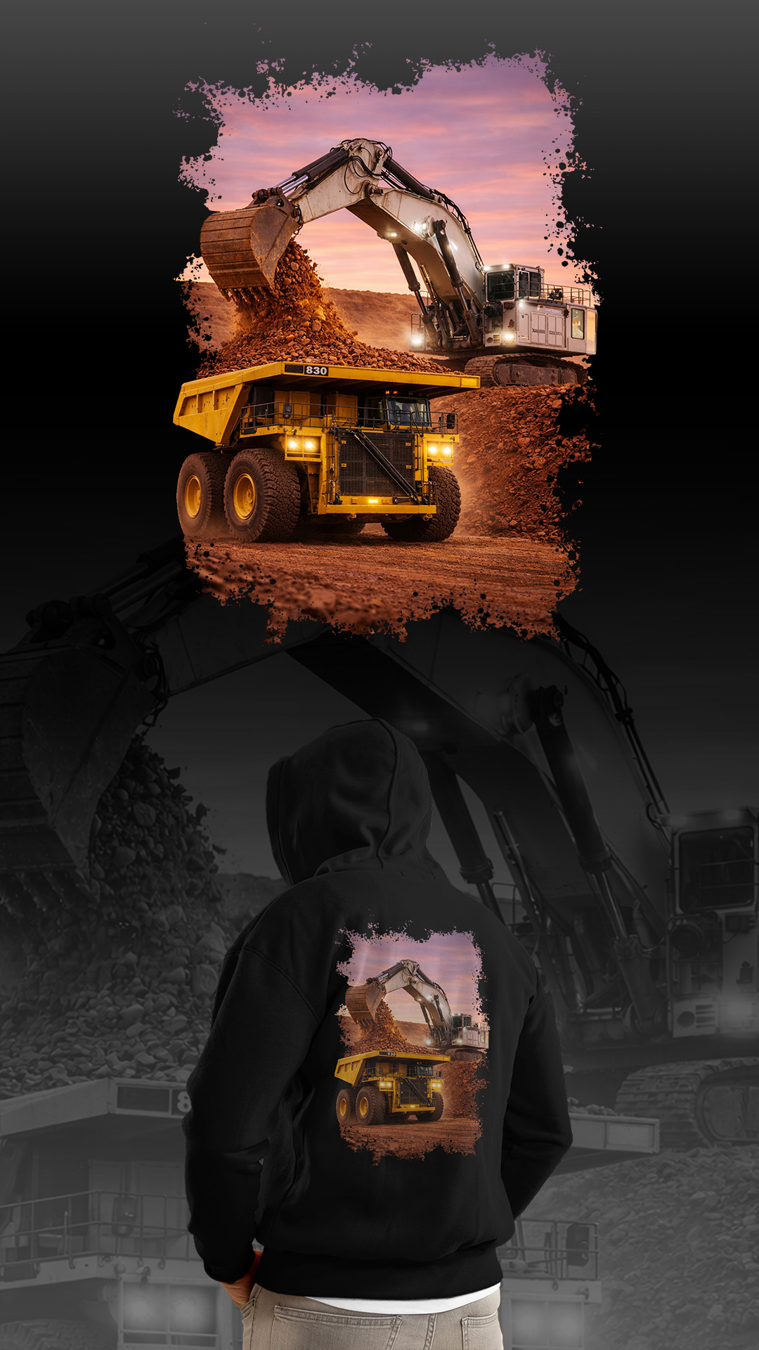 Diseño de Camiseta por estevangio para este proyecto | Diseño #36799474