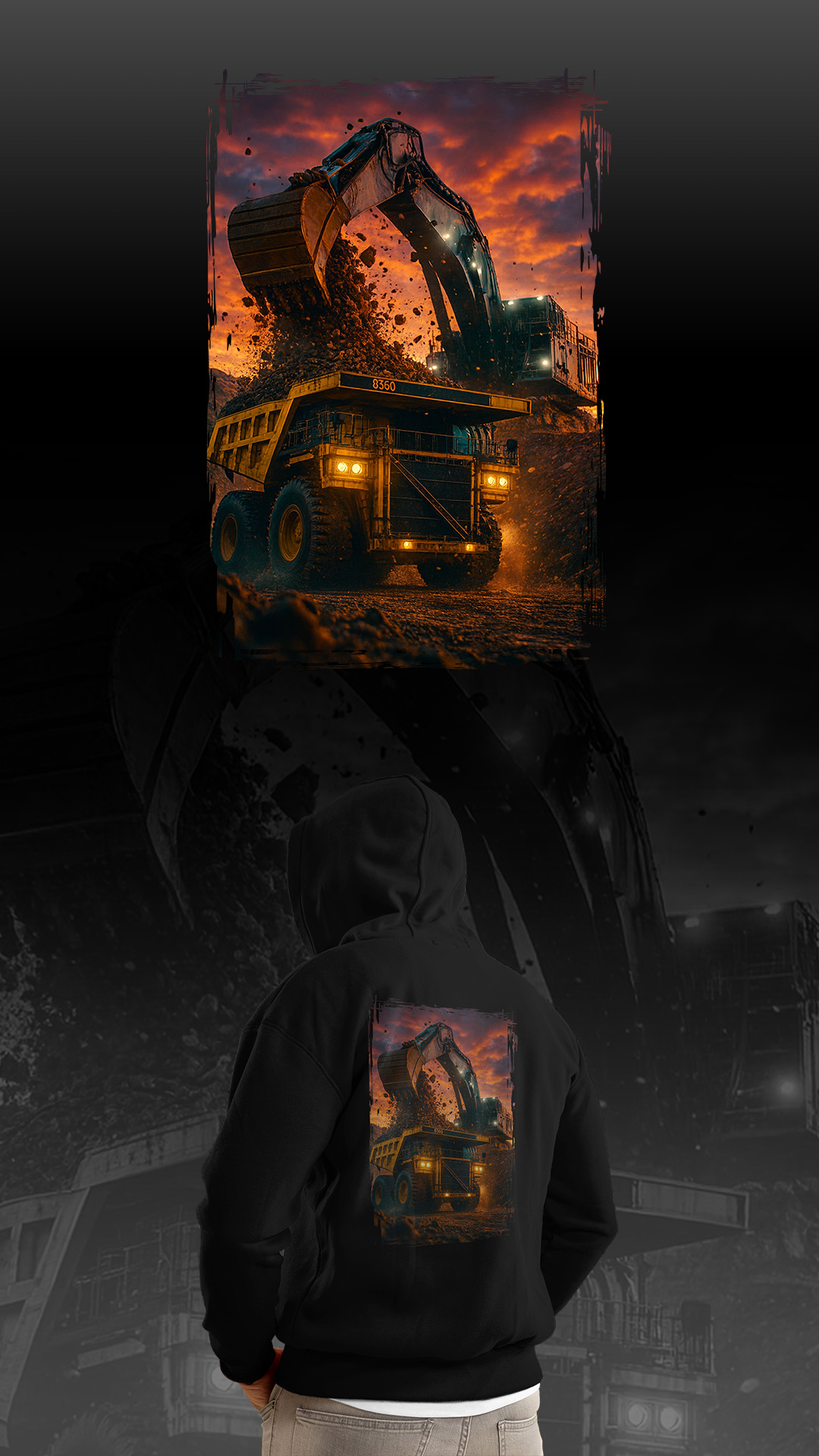 T-shirt Design by estevangio for this project | Design #36801715