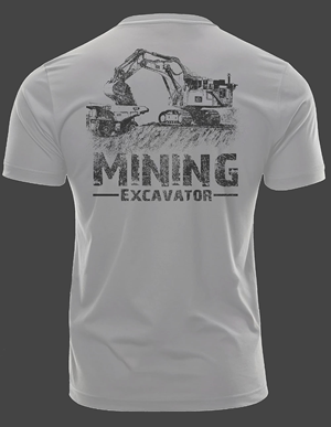 Diseño de Camiseta por Johncina para este proyecto | Diseño: #36799738