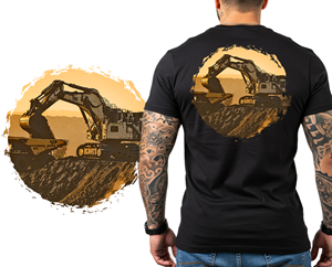 Diseño de Camiseta por Karim Craft para este proyecto | Diseño: #36798427