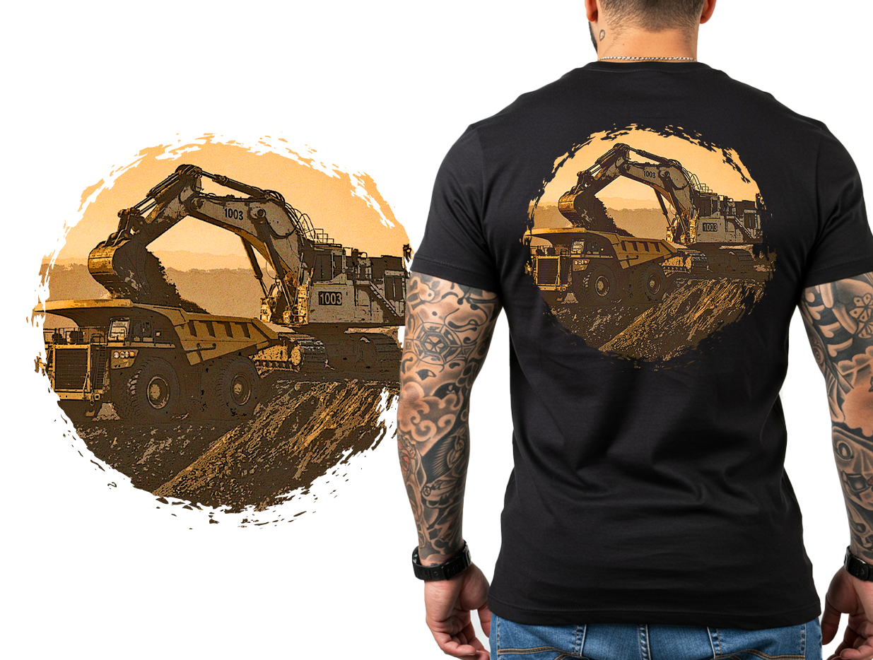 T-shirt Design by Karim Craft for this project | Design #36870073