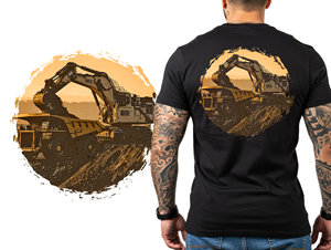 Diseño de Camiseta por Karim Craft para este proyecto | Diseño: #36870073