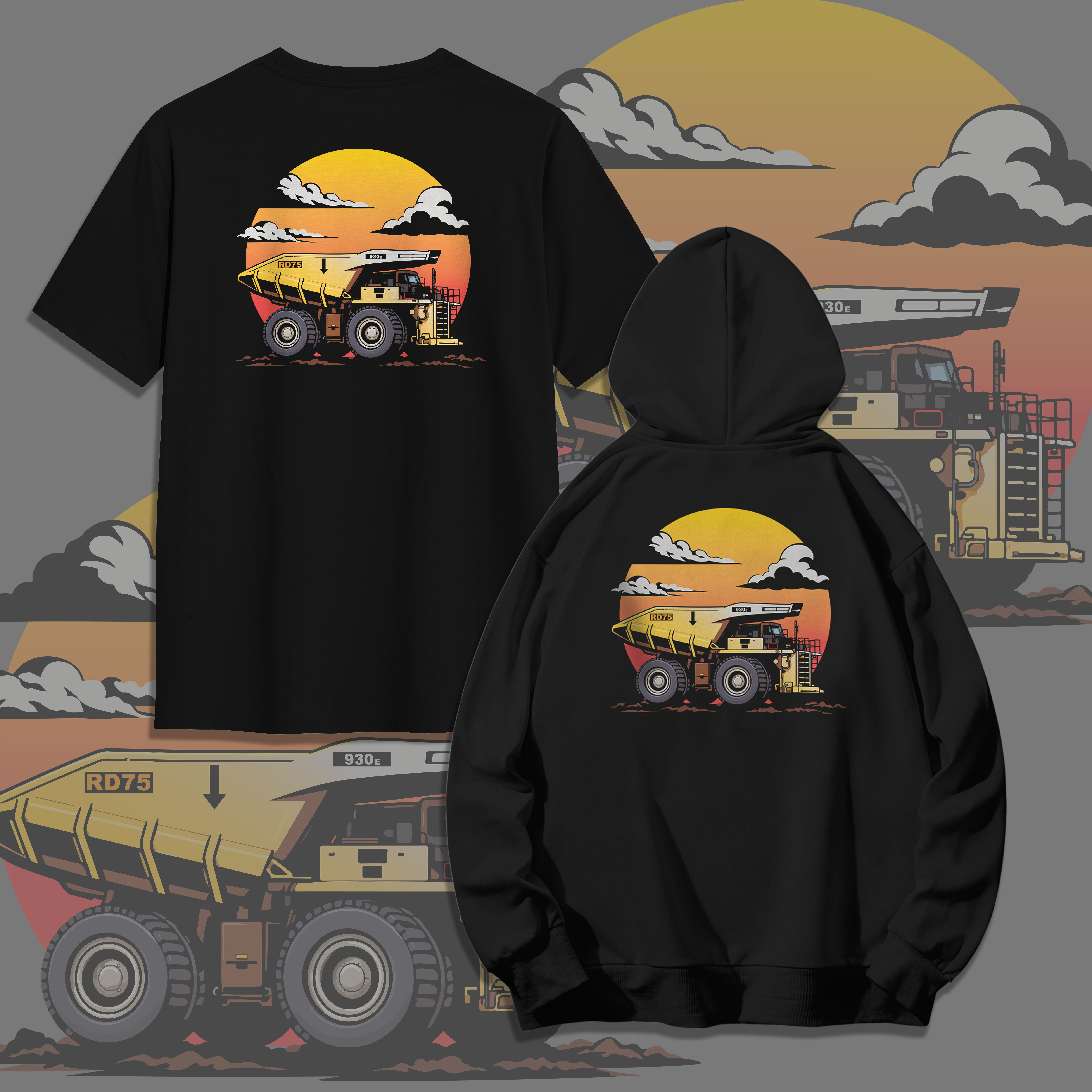 Diseño de Camiseta por V FOUR DESIGN para este proyecto | Diseño #36799563