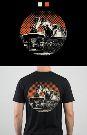 Diseño de Camiseta por Filo F para este proyecto | Diseño: #36796927