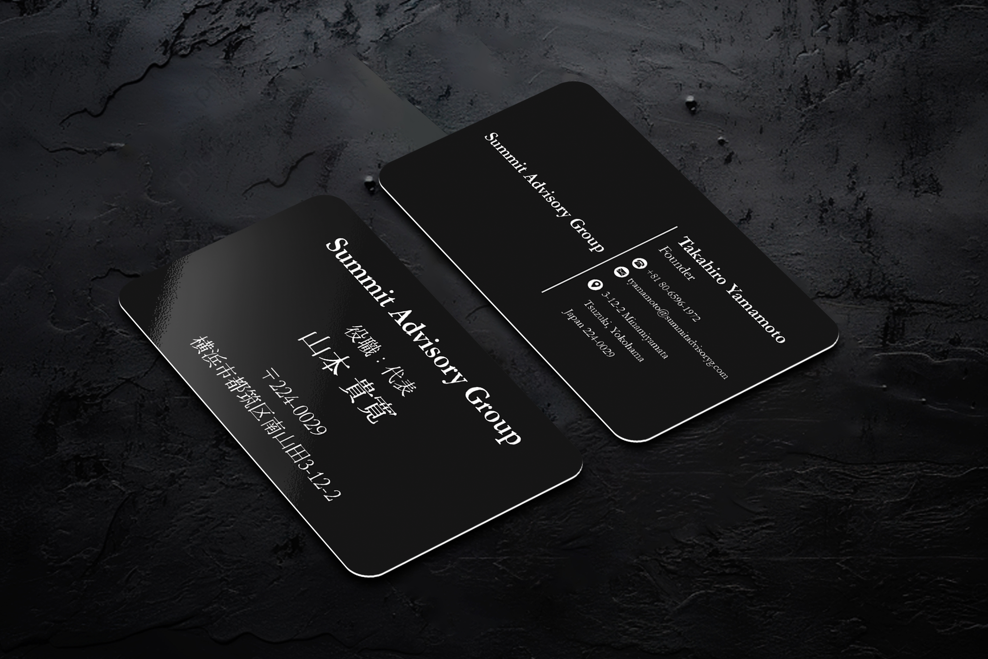 Business Card Design by SM~ Designer for this project | Design #36798454