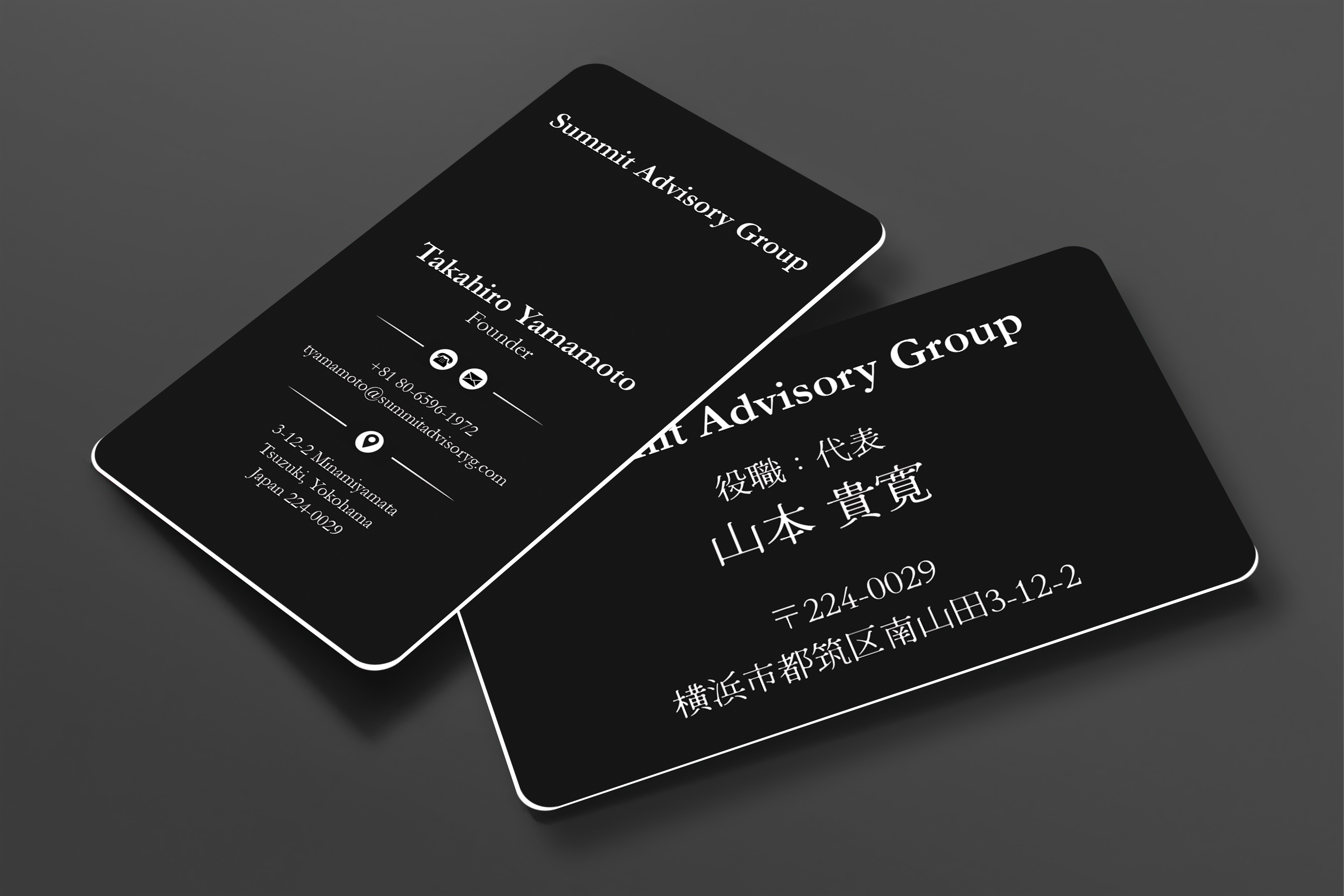 Business Card Design by SM~ Designer for this project | Design #36798490