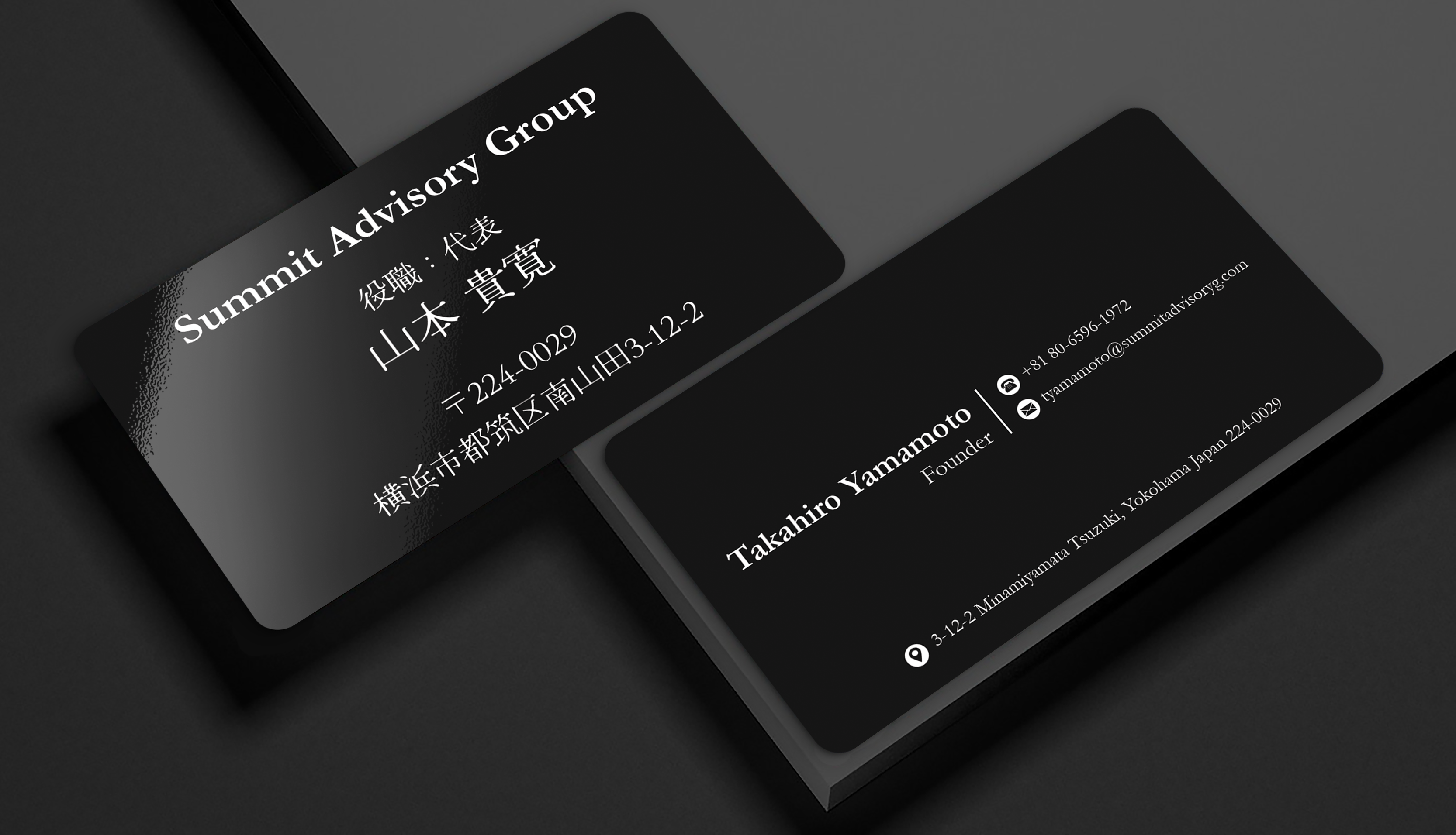 Business Card Design by SM~ Designer for this project | Design #36798524