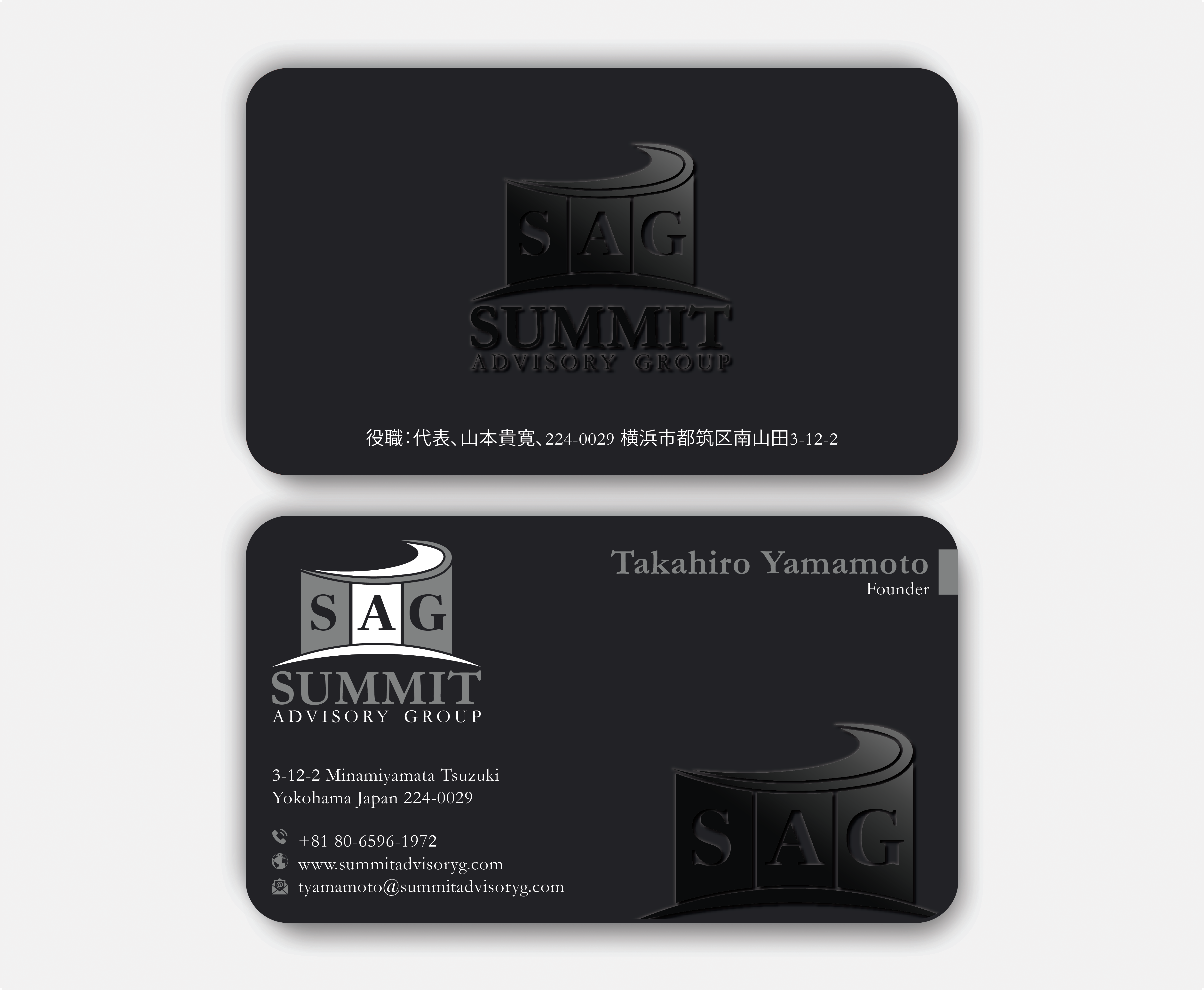 Visitenkarten-Design von DesignerShahadat für dieses Projekt | Design #36816046