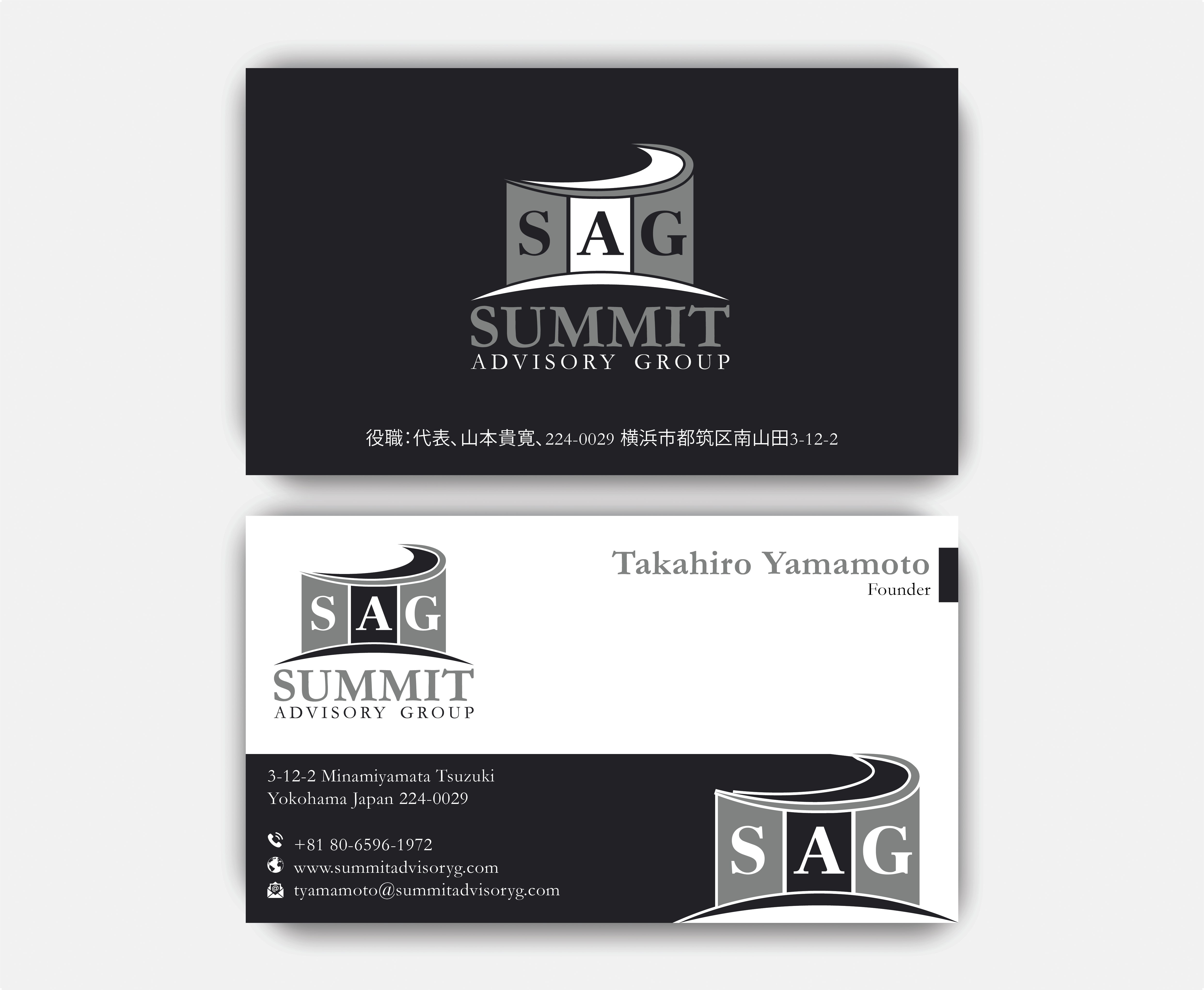 Visitenkarten-Design von DesignerShahadat für dieses Projekt | Design #36816048