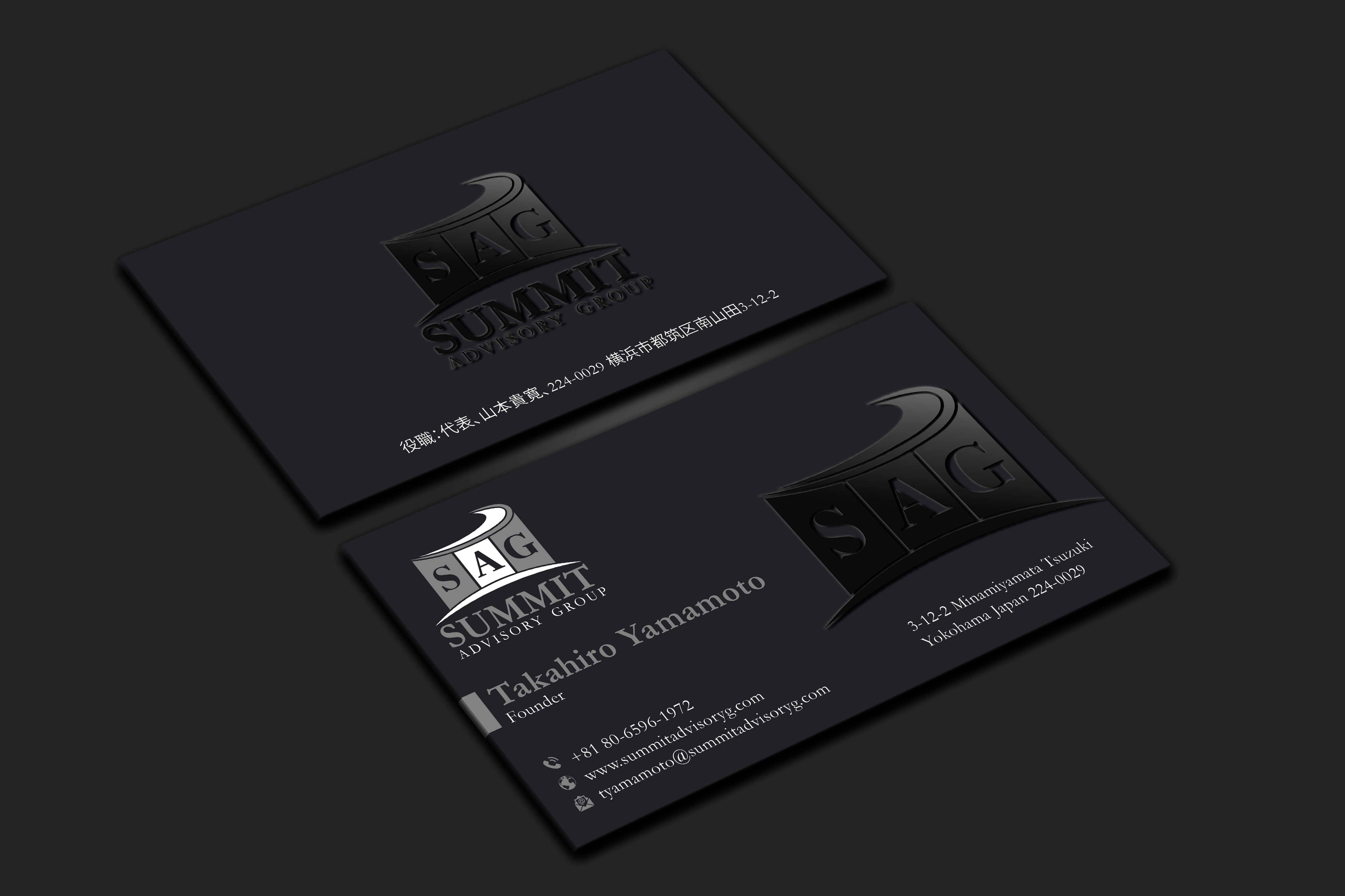 Visitenkarten-Design von DesignerShahadat für dieses Projekt | Design #36816051