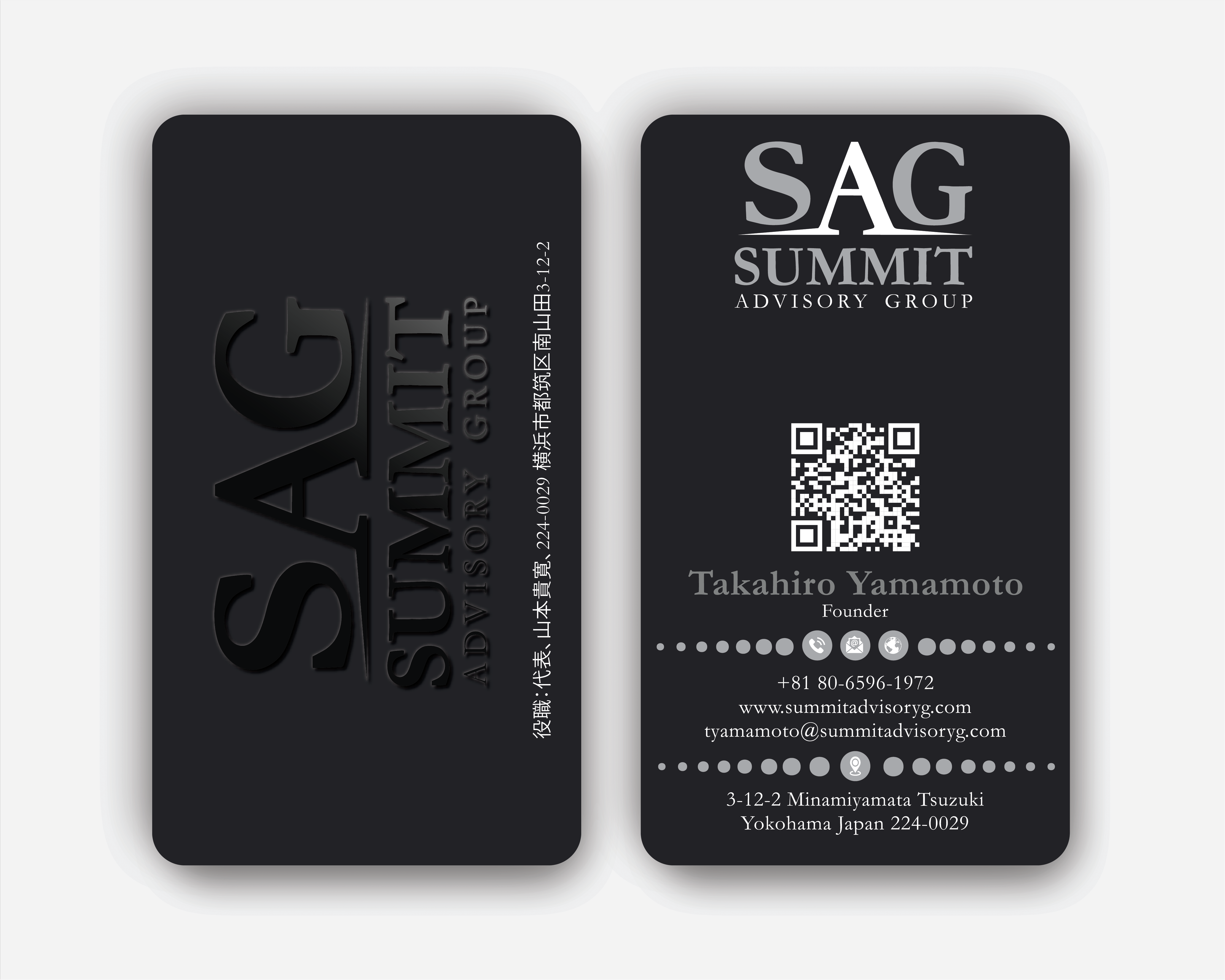 Business Card Design by DesignerShahadat for this project | Design #36817403