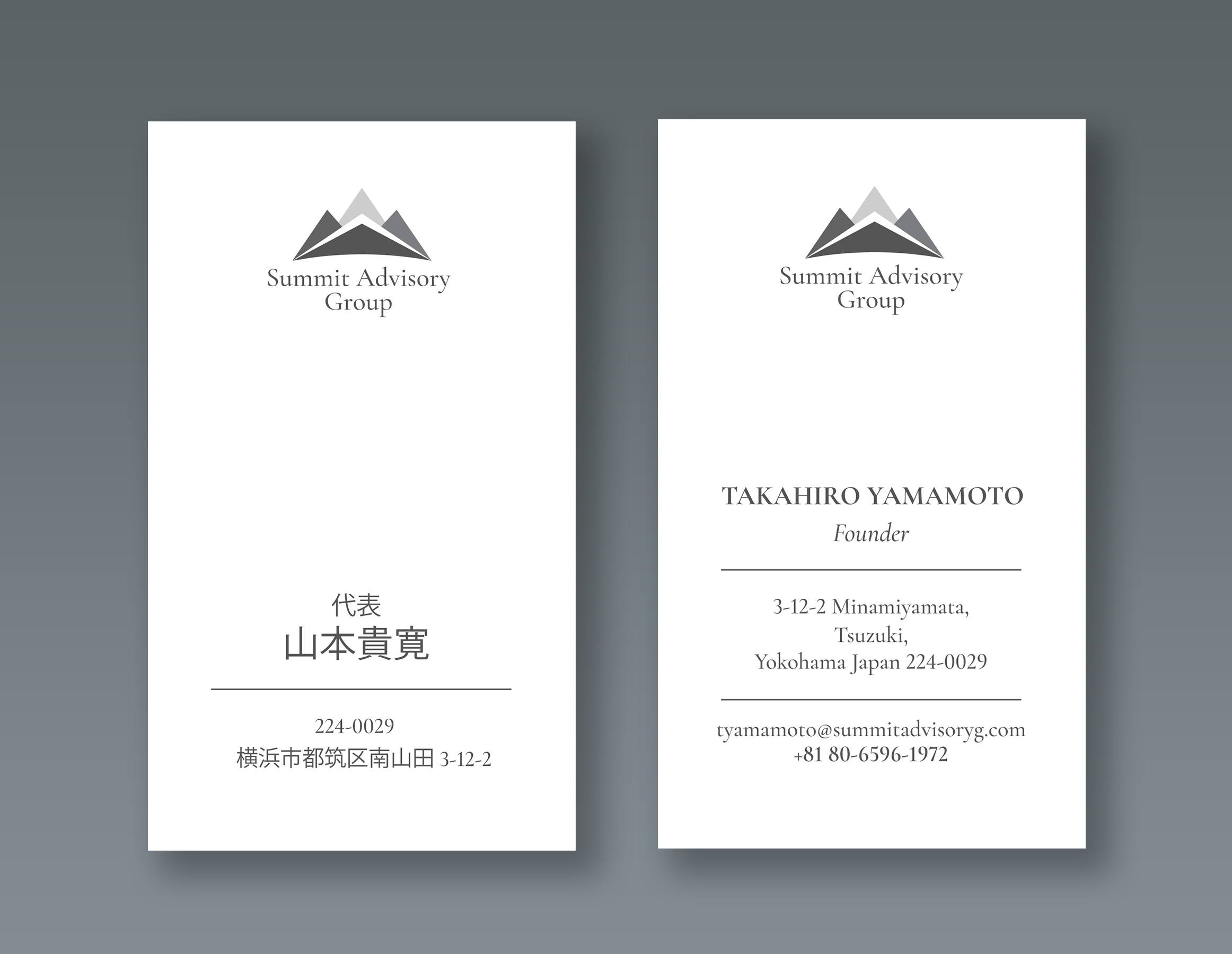 Business Card Design by Adi GFX for this project | Design #36809042