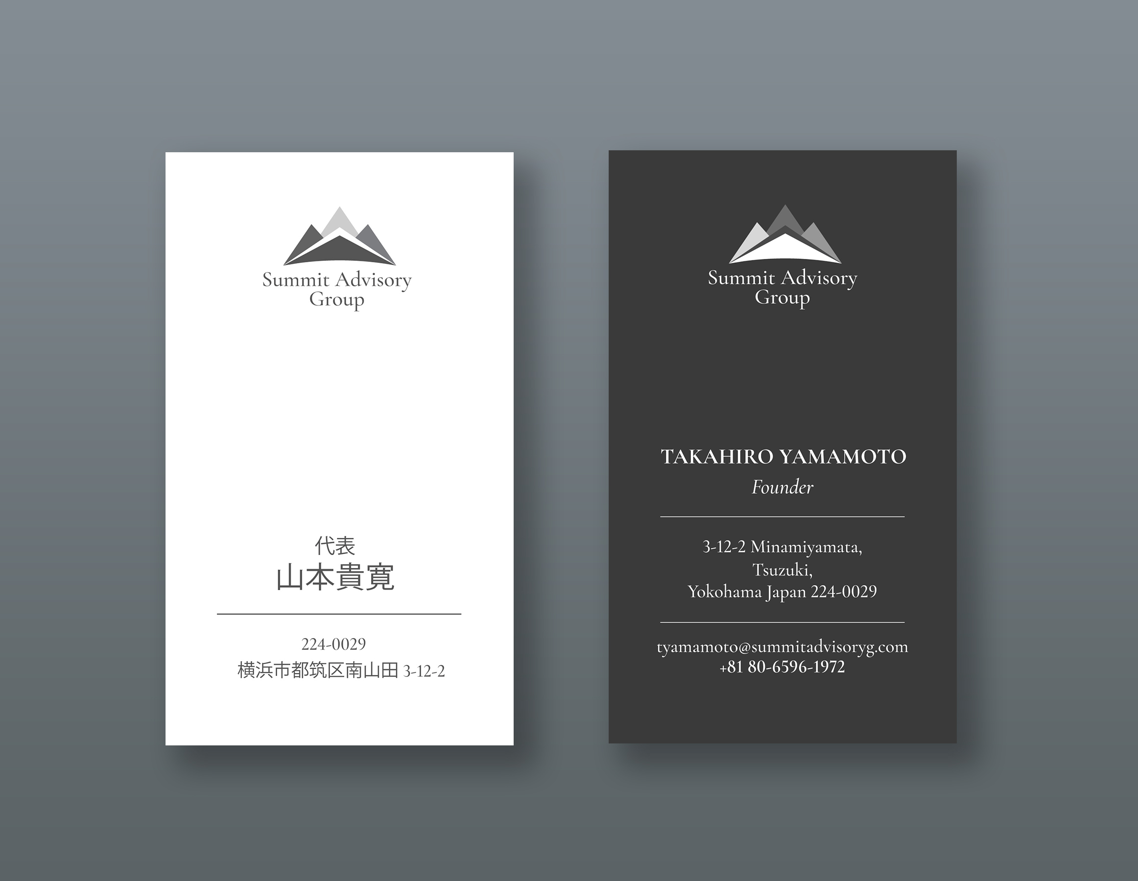 Visitenkarten-Design von Adi GFX für dieses Projekt | Design #36809638