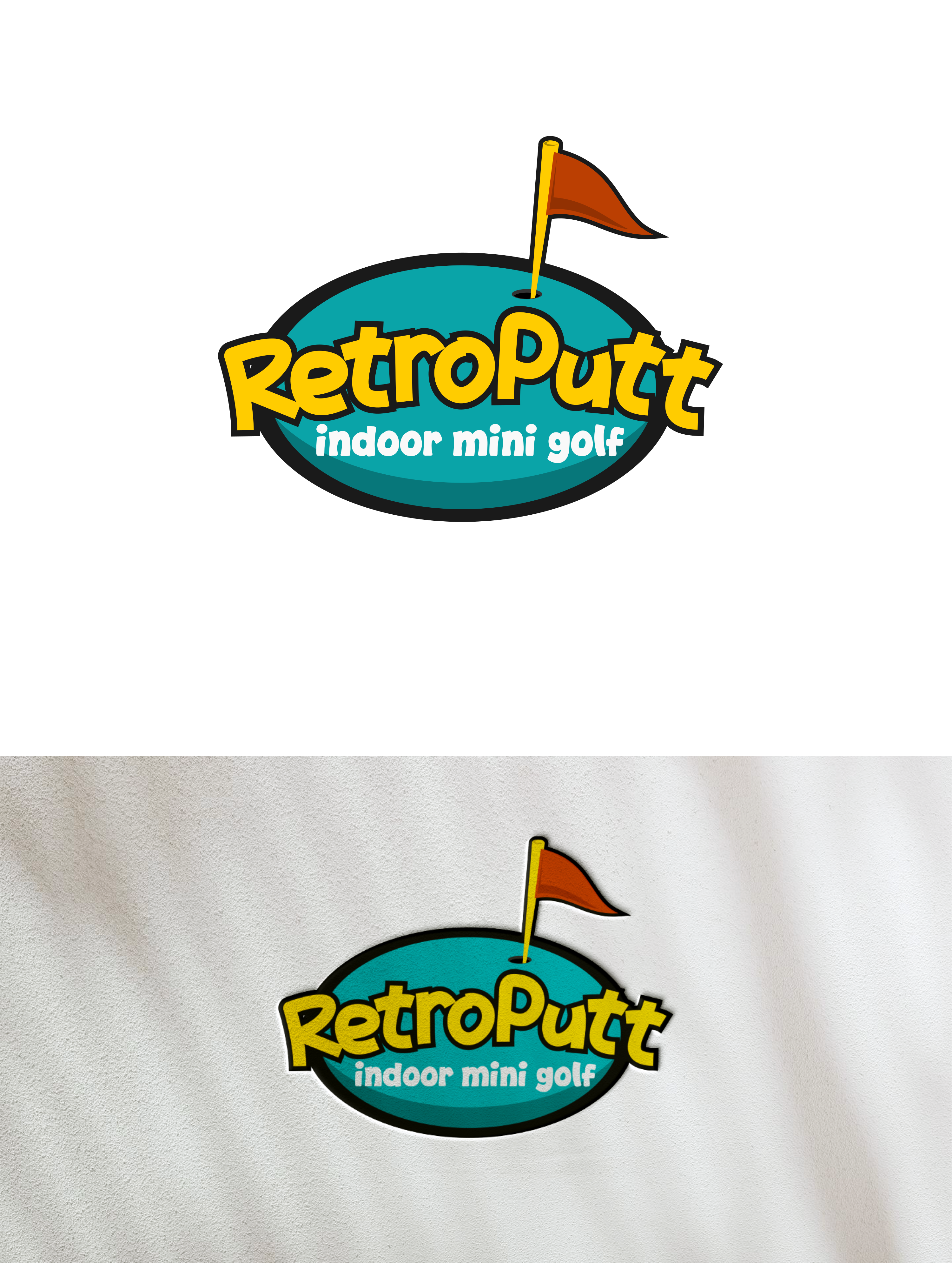 Logo Design by SeptiyanQomarudin for this project | Design #36810710