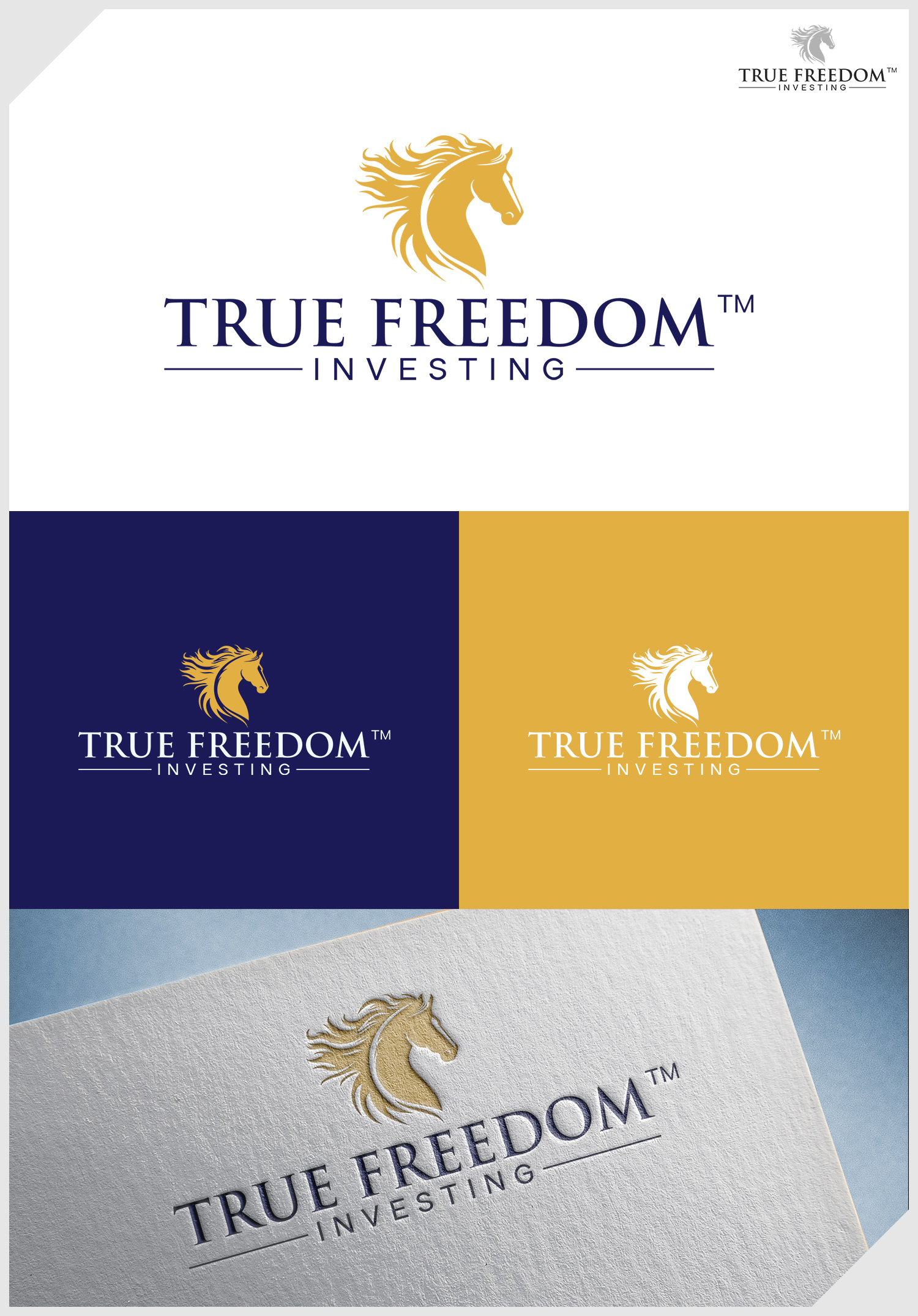 Logo Design by IDesign1606 for this project | Design #36799811