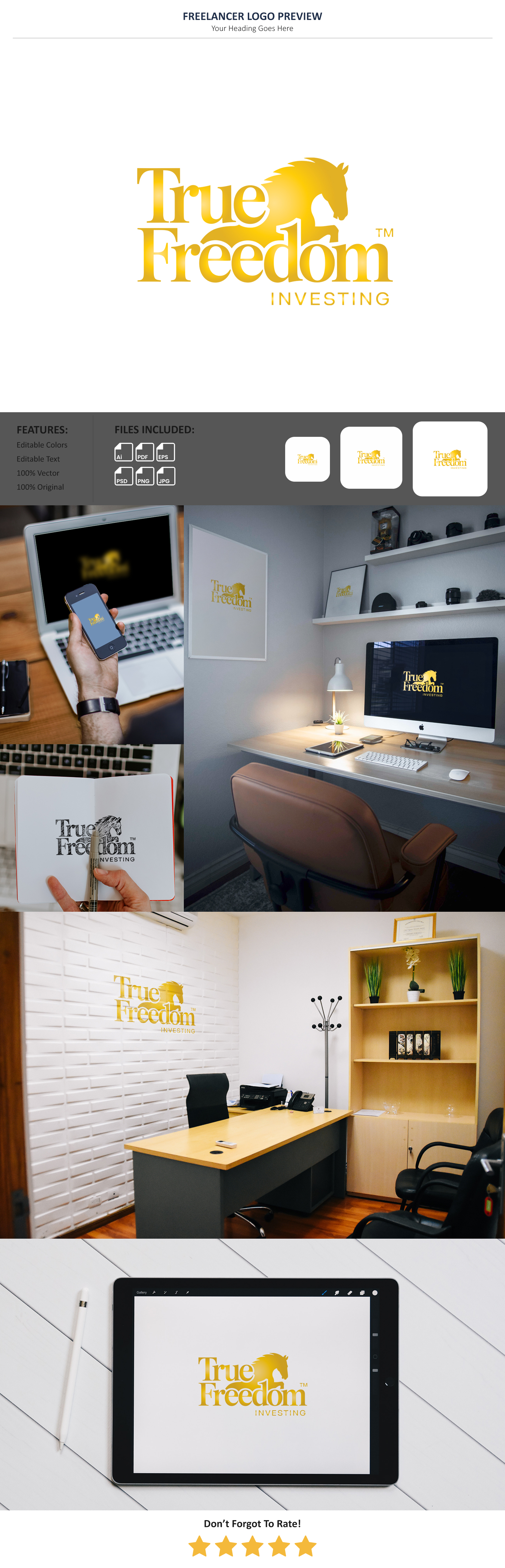 Logo Design by VectorForge for this project | Design #36801126