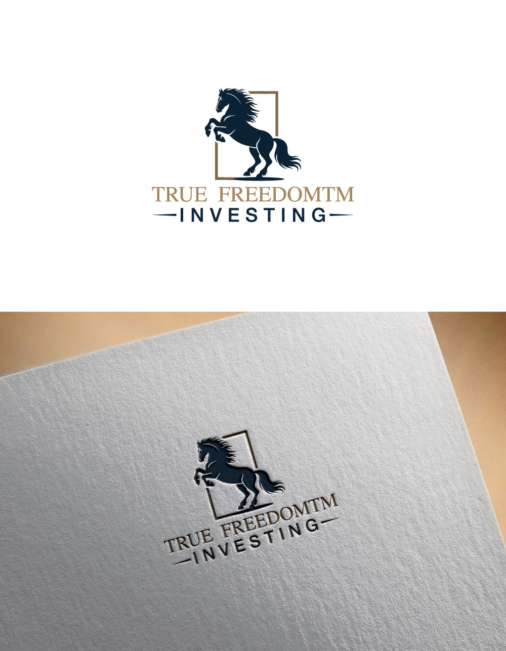 Logo Design by KING JM for this project | Design #36798074