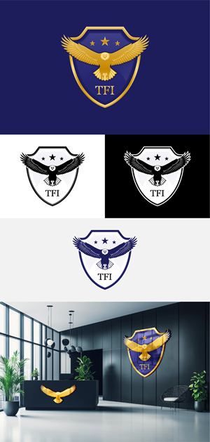 Logo Design by PixelUP Graphics for Pinkerton Wealth | Design: #36813340