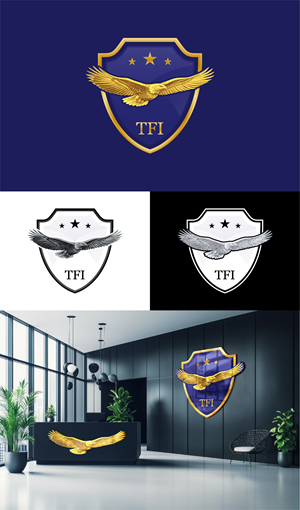 Logo Design by PixelUP Graphics for Pinkerton Wealth | Design: #36819021